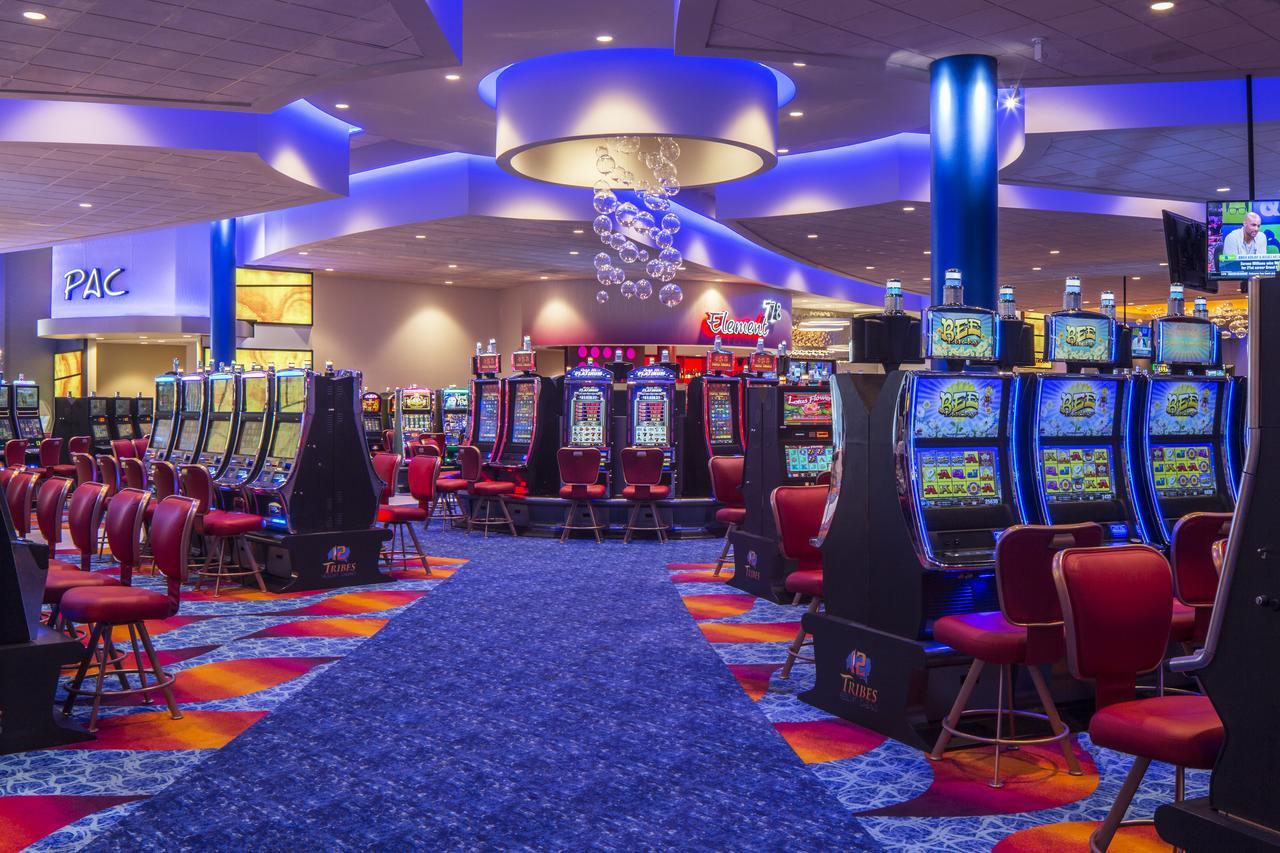 12 Tribes Resort Casino Omak Εξωτερικό φωτογραφία