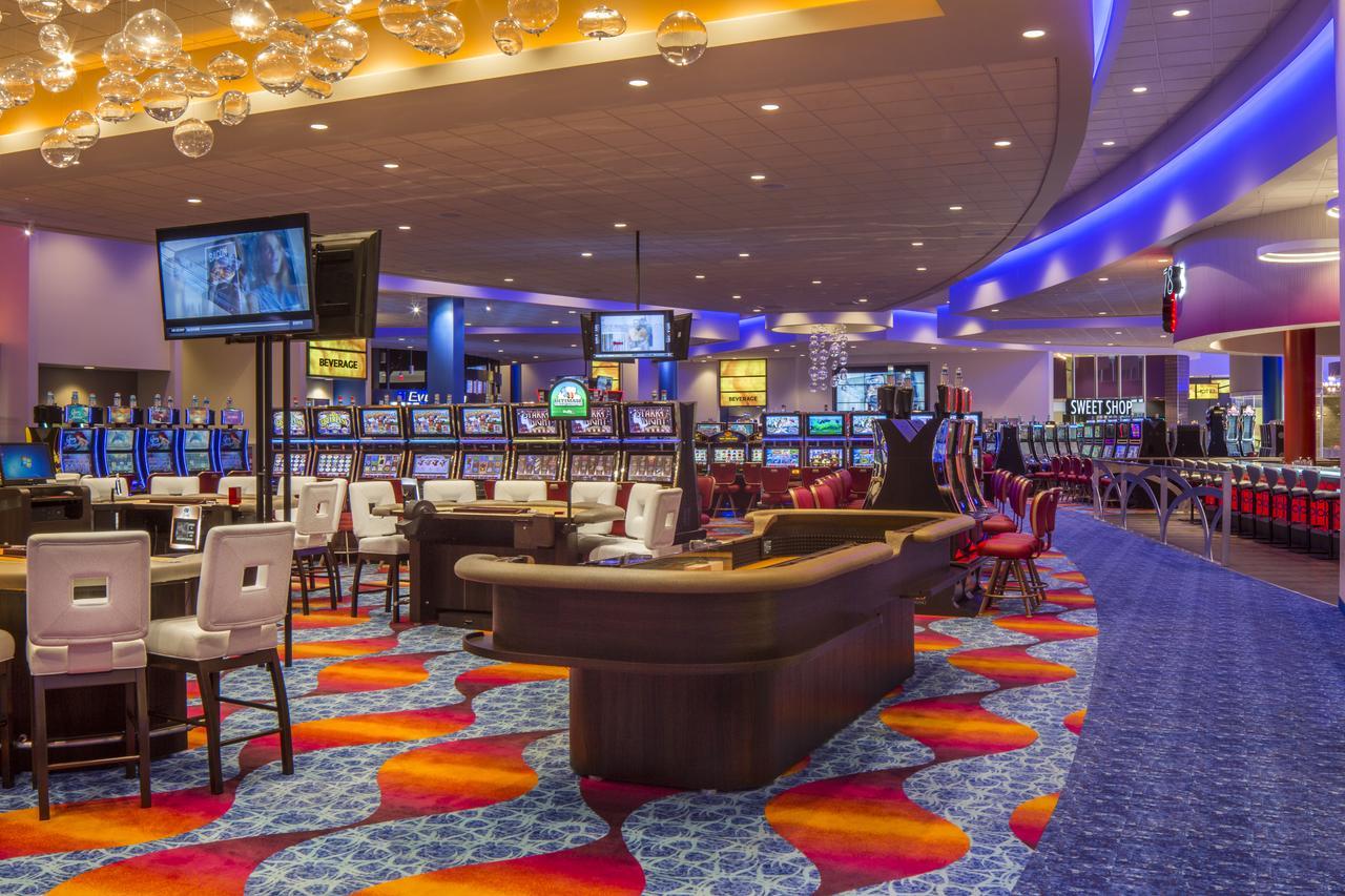 12 Tribes Resort Casino Omak Εξωτερικό φωτογραφία
