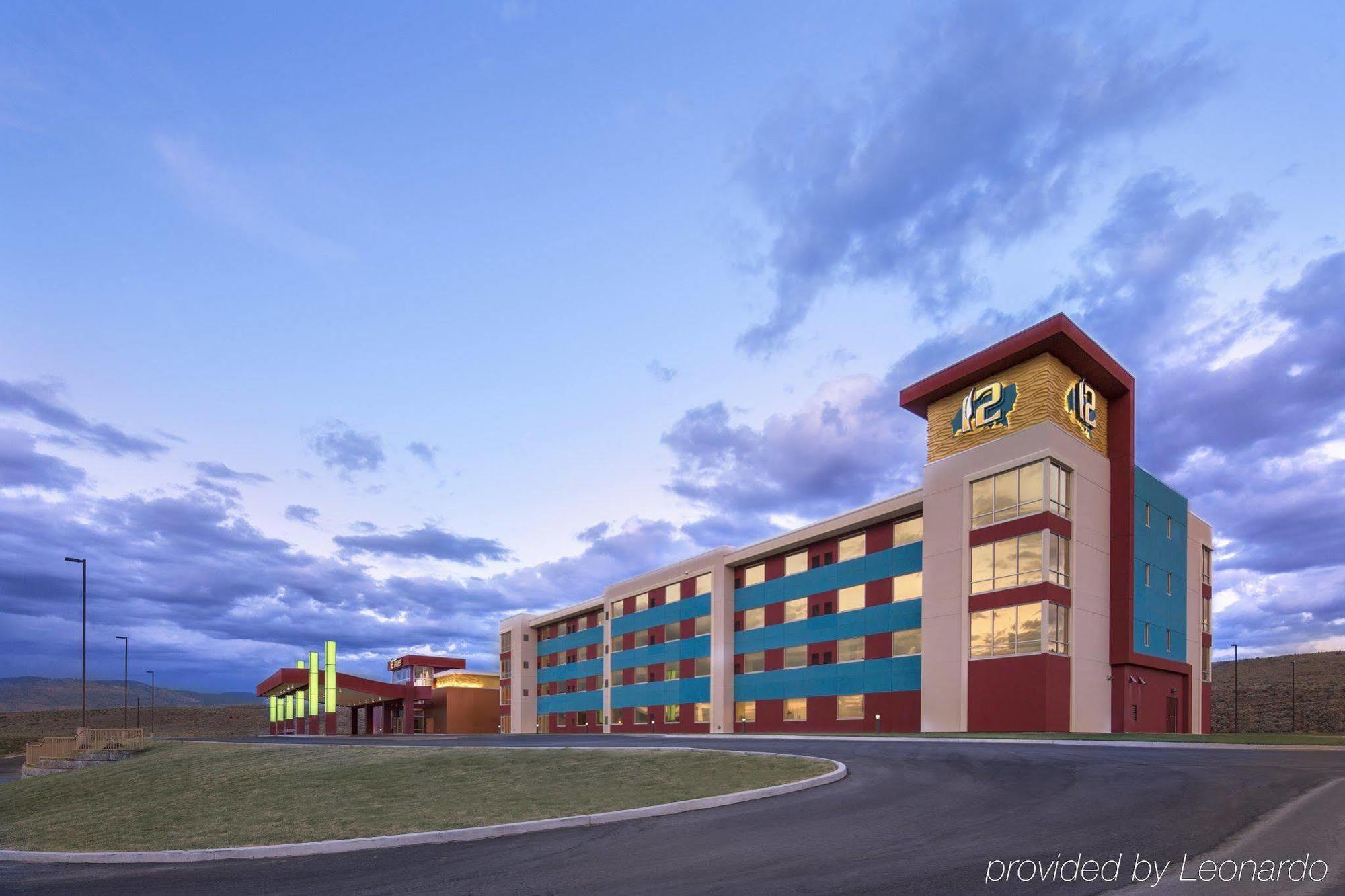 12 Tribes Resort Casino Omak Εξωτερικό φωτογραφία