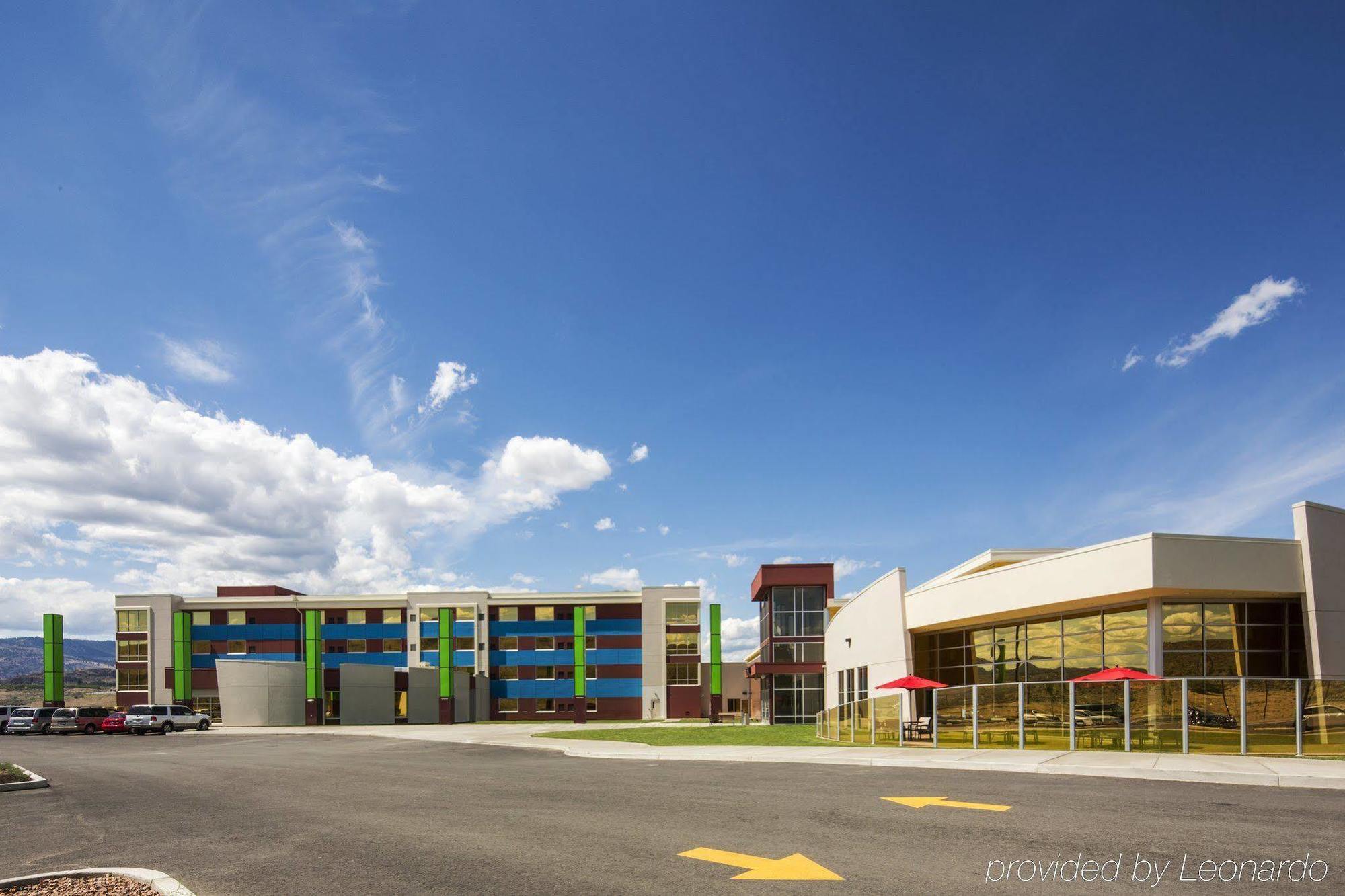 12 Tribes Resort Casino Omak Εξωτερικό φωτογραφία