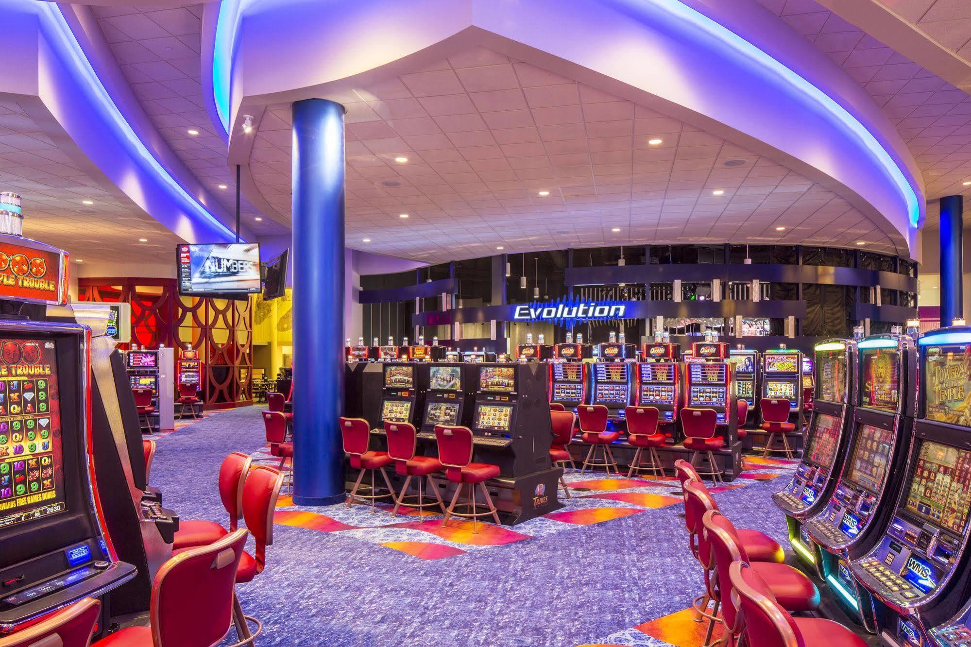 12 Tribes Resort Casino Omak Εξωτερικό φωτογραφία
