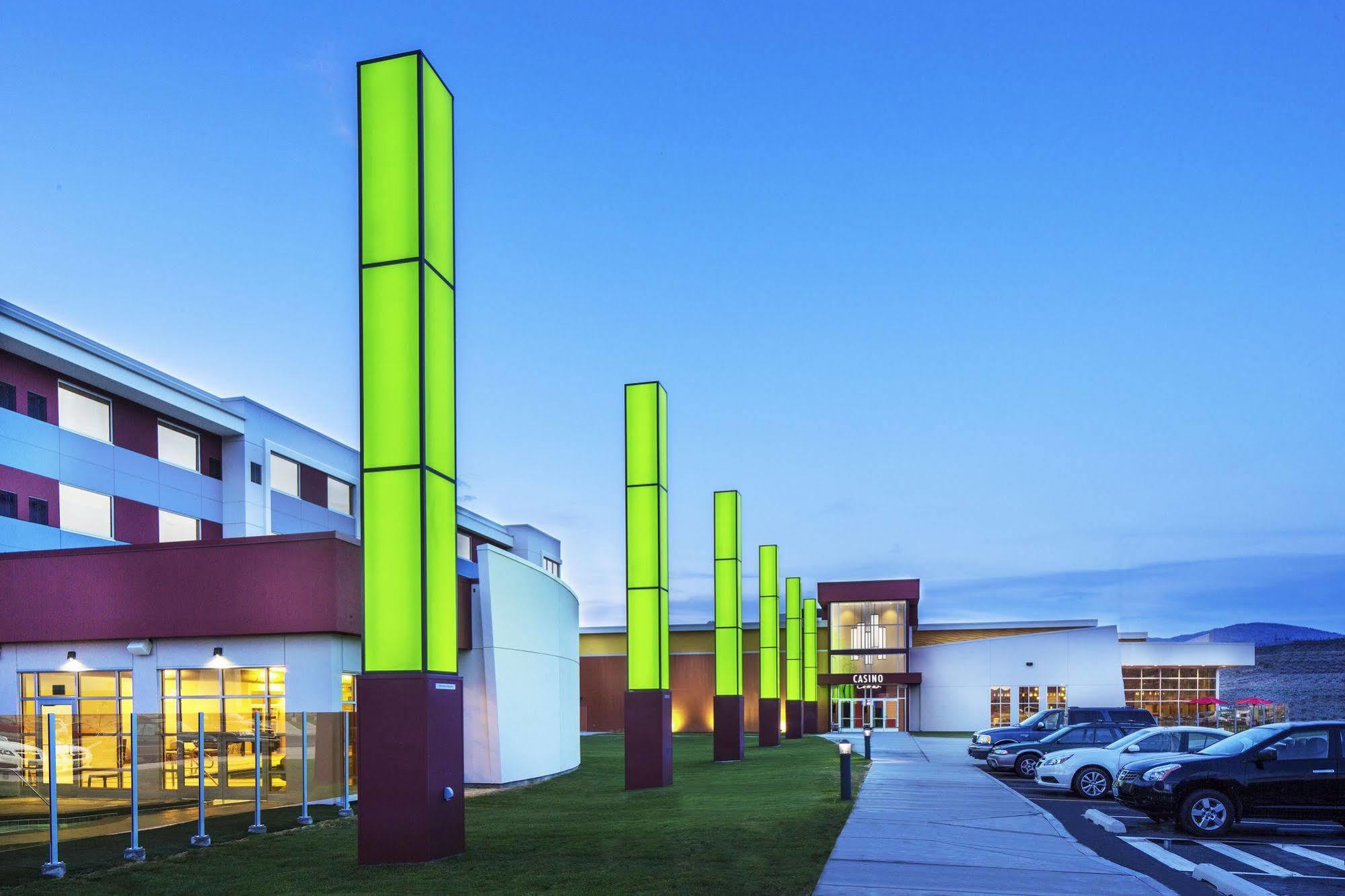 12 Tribes Resort Casino Omak Εξωτερικό φωτογραφία